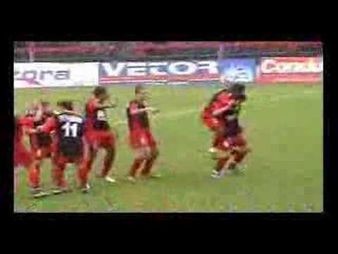 Gols Guarani 3 x 1 Lajeadense