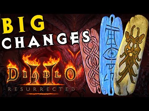 BIG Changes Coming to D2R