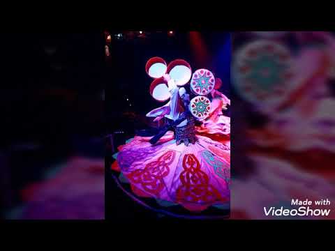 Ahmed ehap tanoura performance