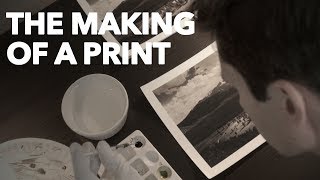 Making A Darkroom Print