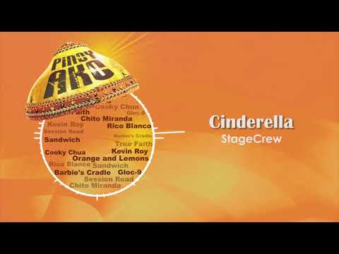 Stagecrew - Cinderella (Audio)🎵| Pinoy Ako