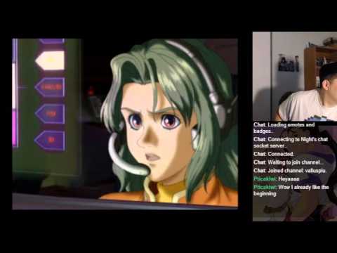 Let's BLIND Play Xenogears - Part 1