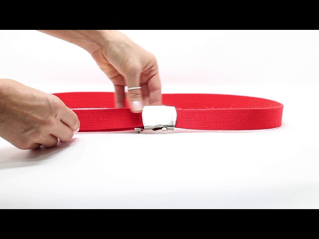 Vídeo relacionado con Coubeau Cinturón de golf de nailon para niños y niñas cinturón de béisbol para niños con hebilla de metal cinturones para niños pequeños cinturones para jeans cinturón para niños de 7 a 12 años