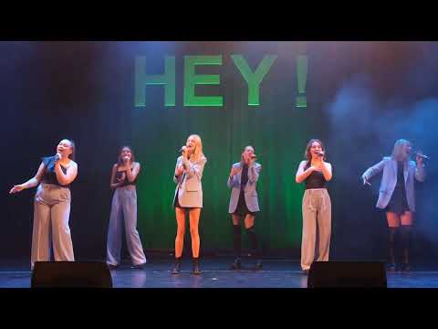 HEY! MIX - idontwannabeyouanymore / HEY! Baigiamasis koncertas 2022