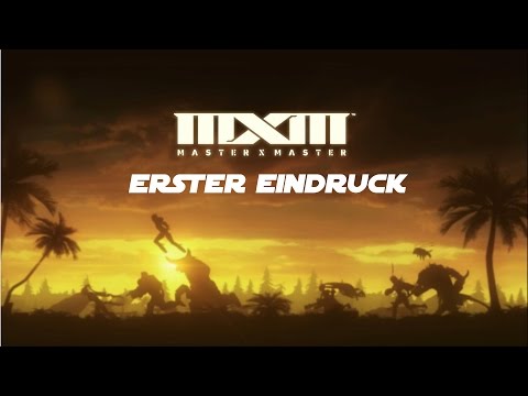 Master x Master – Erster Eindruck ◈ MXM Gameplay German Deutsch
