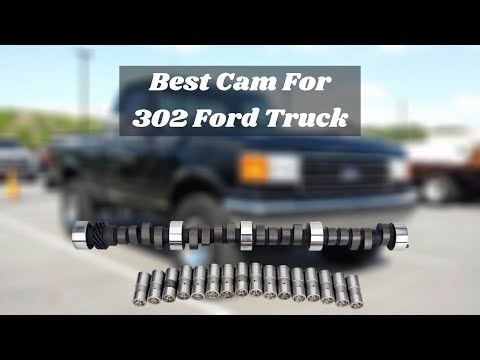 Best Cam For 302 Ford Truck - Top 5 Cam of 2020