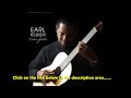Baubles Bangles & Beads Earl Klugh Transcription