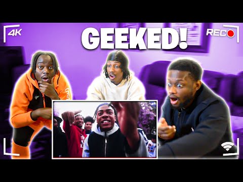 CHII WVTTZ x CBLU x SET D TREND x DOUGIE B - GEEKED | REACTION!