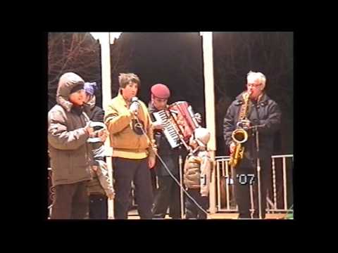 Gambatesa 1-1-2007: squadra Mario D'Antonio