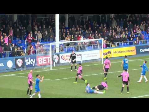 Hartlepool v Northampton