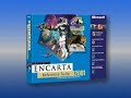 Encarta Reference Suite 2001 Video Ad 2000
