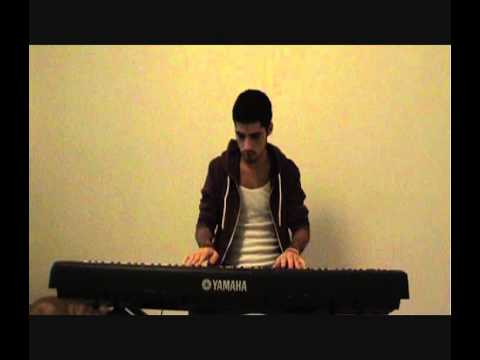Your song -Nicola Maffei cover