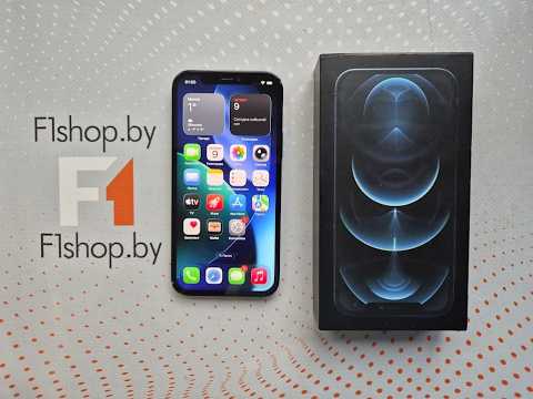 фото телефон apple iphone 12 pro 256gb 79% акк бу 0