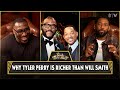 Kountry Wayne Explains Why Tyler Perry Is Richer Than Will Smith & All Rappers | CLUB SHAY SHAY