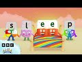 Sleep S4 E7 Alphablocks Full Episode Learn To Read Officialalphablocks