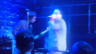 St Paul &amp; the Broken Bones - Like a Mighty River - Live Gorrilla Manchester 2.9.14