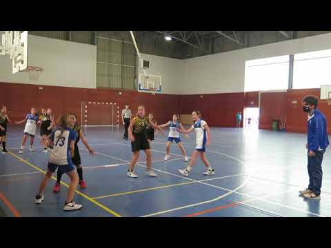 Videocrónica NB Paterna - Alevin FA. Temporada 20/21