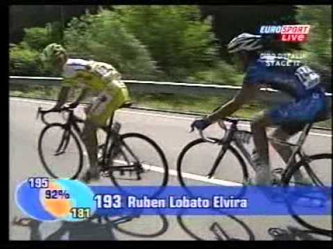 Giro de Italia 2005-Limone Piemonte part 1