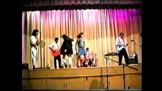 preview picture of video '1988 Talent Show - Nightingale Jr. High School - Clip #1'