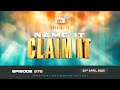 ALPHA HOUR EPISODE 978 NAME IT CLAIM IT 22nd APRIL 2025
