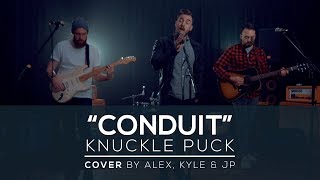 Knuckle Puck - Conduit (Cover by Alex, Kyle & JP)