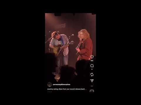 Artist Feature: Corn on My Dinner Plate