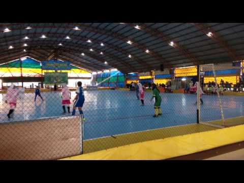 NPS SURABAYA 10 - 0 EBOLA GIRLY part 4