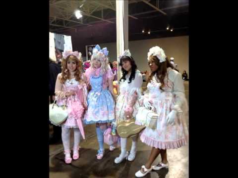 Anime North 2013 cosplay photos