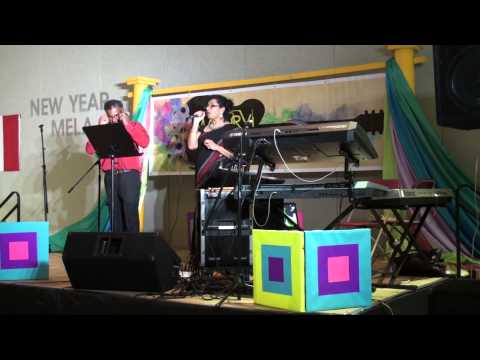 25. New Year Mela 2013 - Handa Paane by Sarath & Roshani