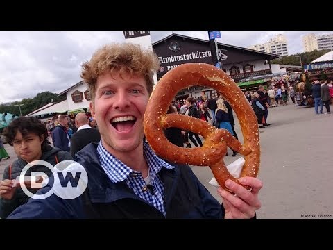 Tradition and beer: the Oktoberfest | DW English