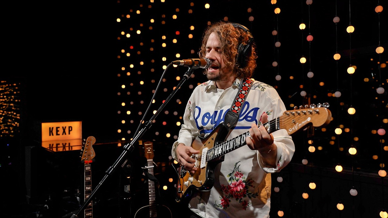 Kevin Morby - Full Performance (Live on KEXP) - YouTube