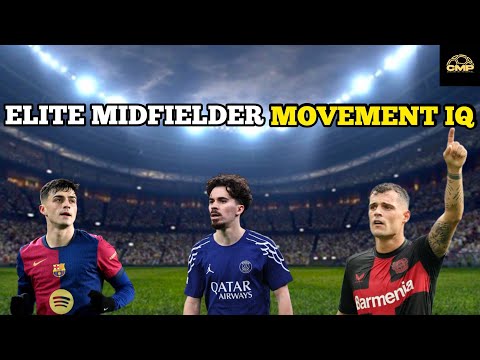 This will change how you play midfield forever | Elite Positioning guide