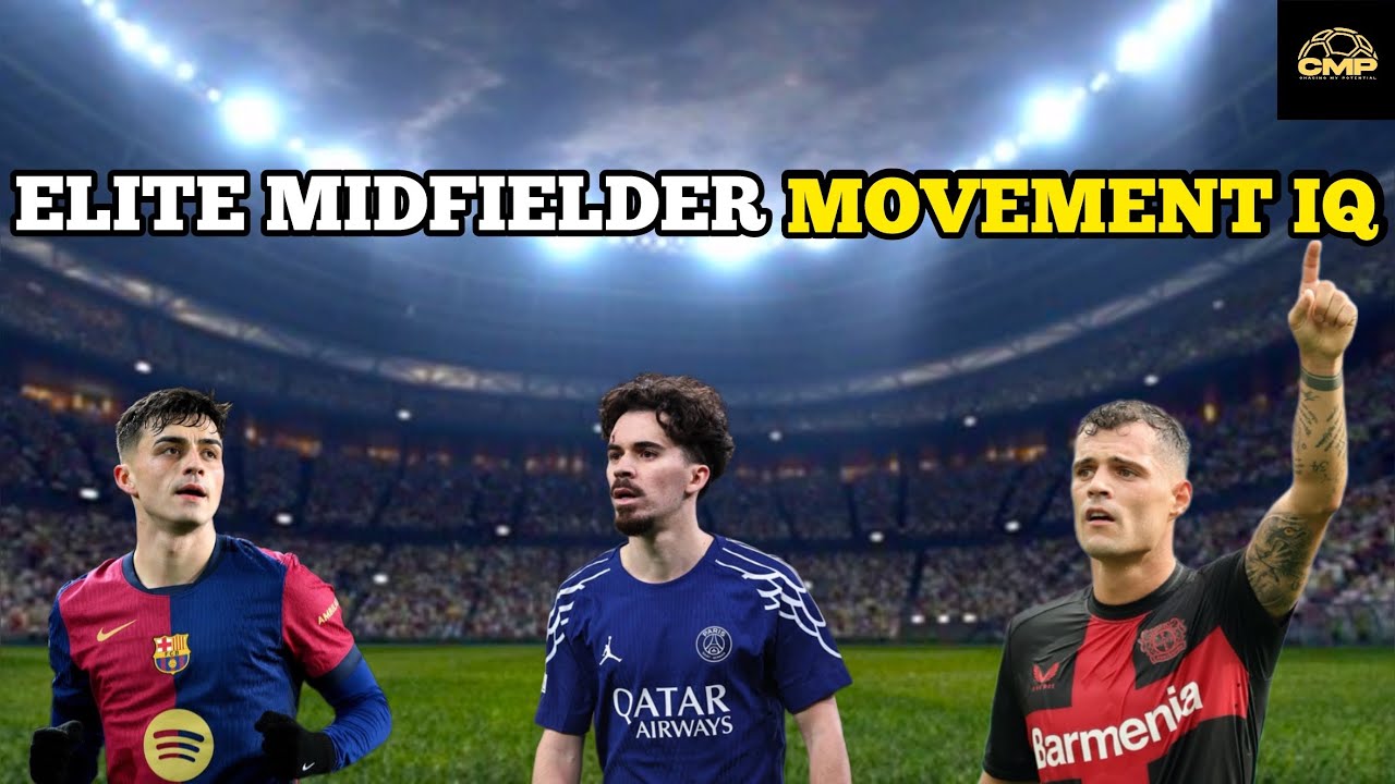 This will change how you play midfield forever | Elite Positioning guide