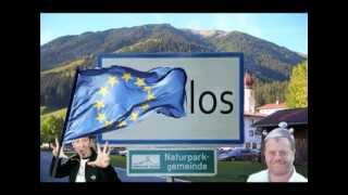 BLUATSCHINK feat. Ö3-Callboy vs. Walter ZOBELIX Zobel "Furchtlos in Namlos"