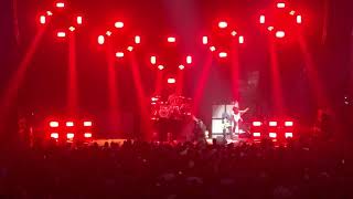 Blink-182- Cynical Live, Las Vegas Residency 10/26/18