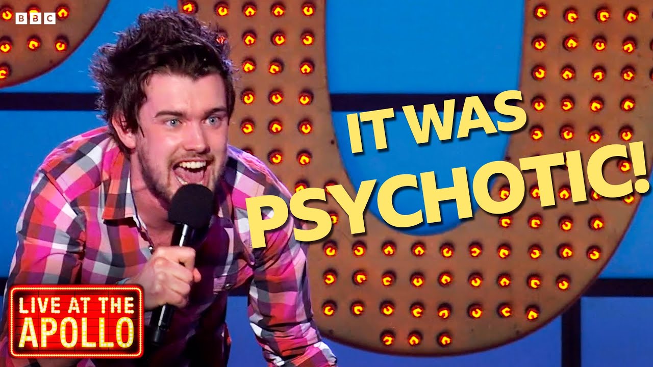 Jack Whitehall's Hilarious School Stories! | Live at the Apollo
