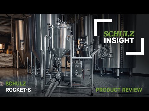 SCHULZ Product Review: Rocket-S - Dry Hopping