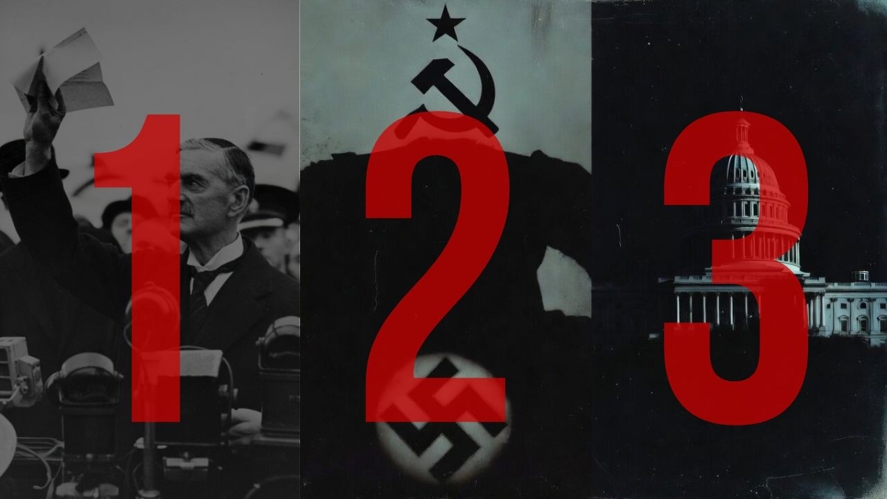 Why World War II Matters - Victor Davis Hanson