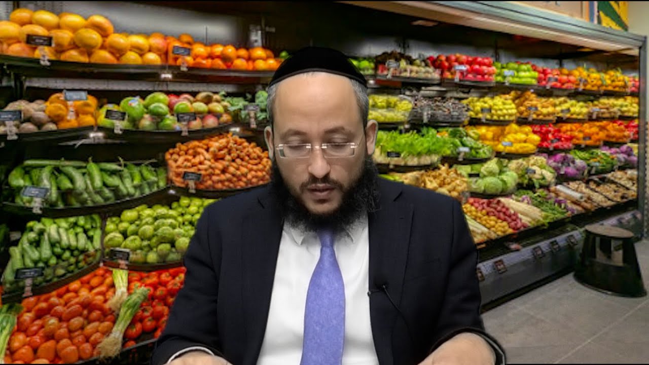מה הם הפירות שחייבים תרומות ומעשרות❔| הרב אברהם חדאד