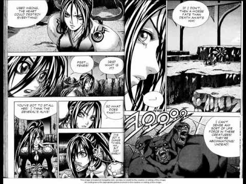 Ragnarok Online - Curse'n Pain (OST)