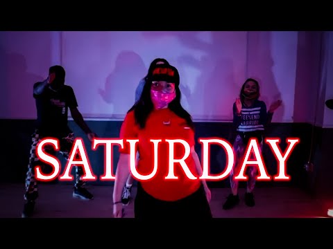 SATURDAY - Ludacris | Virgo Beauty Choreography