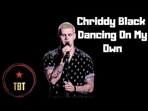 Blind Audition  Chriddy Black   Dancing On My Own   The Voice Australia 2019