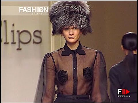 CLIPS Full Show Autumn Winter 2008 2009 Milan - Fashion Channel