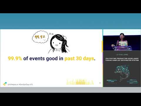 Cultivating Production Excellence | Liz Fong Jones