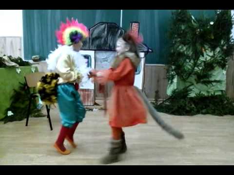 Cocoselul neascultator  Clasa I Şcoala Gimnaziala ,,Samson Bodnarescu