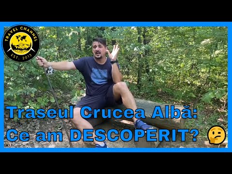 Aventură pe Munte: Descoperă Traseul Crucea Albă și Grota lui Șerban! 🏞️🐾