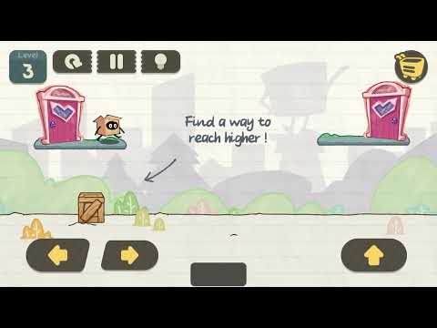 Brain Riddle: Tricky Box