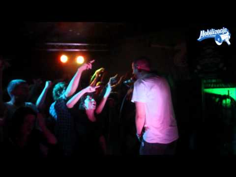 Rasmentalism - Delorean - Toruń (08.2012) www.mobilizacja.pl