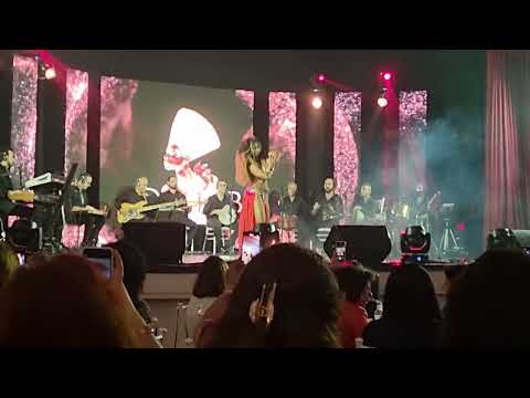 Dahab Brasil Egito 2022 - Show de Gala Mestre / Banda Al Fan - Bailarina Tamiris Amirah
