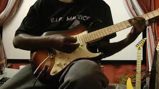 Maurice White - The lady is Love